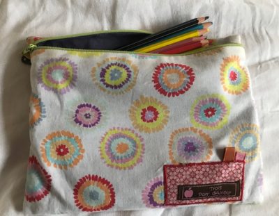 Atelier créatif – Couture, le vendredi 16 mars 2018