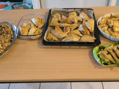 Atelier Cuisine du monde